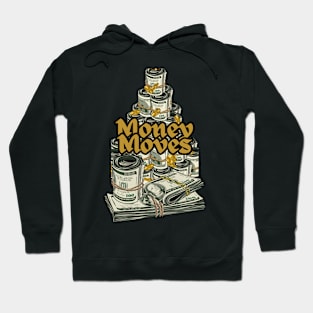 Money Moves Hoodie